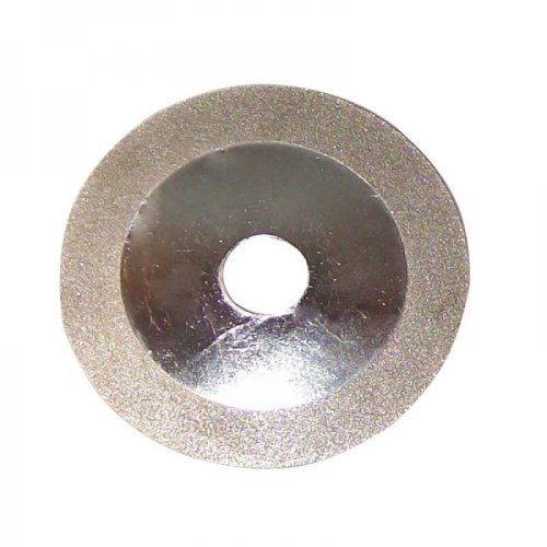 GÜde - Disc rezerva pentru ascutire disc fierastrau guede 94214, o100x1.3x20 mm