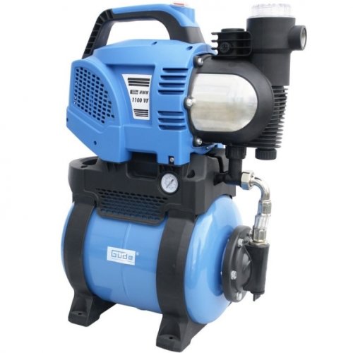 Pompa de apa cu filtru de apa integrat HWW 1400 VF Guede 94231, 1400 W