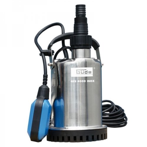 GÜde - Pompa submersibila pentru apa poluata si curata gfs 4000 guede 94606, 400 w