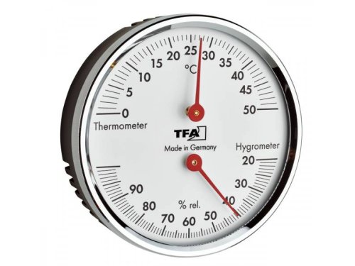 Termohigrometru analog TFA S45.2041.42