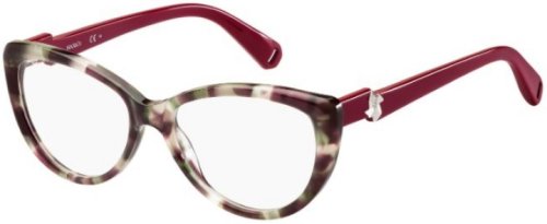 Rame ochelari de vedere MAX&co 302 SSR maro 53 mm