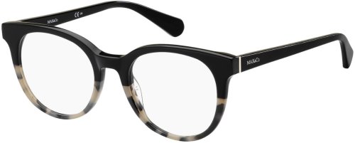 Rame ochelari de vedere MAX&co 370 YV4 negru 49 mm