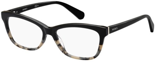 Rame ochelari de vedere MAX&co 373 YV4 negru 53 mm