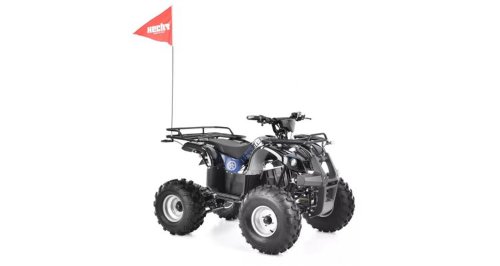 ATV electric HECHT 56150 BLUE