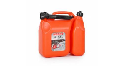 Hecht - Canistra plastic 6 - 2.5 l