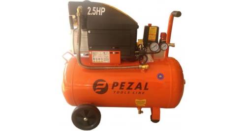 Compresor PEZAL 2.5CP, Rezervor 50L