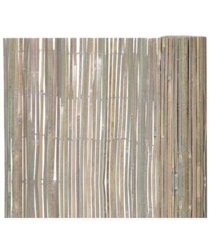 Alti Producatori - Gard din bambus 200 x 400 cm