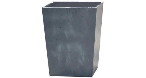Keter - Ghiveci conic beton,l 40 cm
