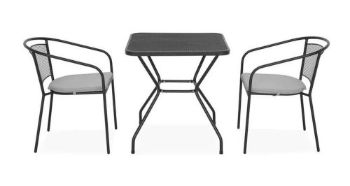 Alti Producatori - Set mobilier terasa si gradina berlin , 2 scaune si masa