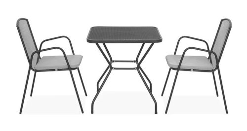 Alti Producatori - Set mobilier terasa si gradina berlin, 2 scaune si masa