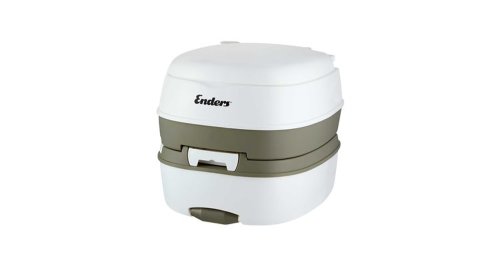 Toaleta portabila Enders Deluxe 15 litri 4950