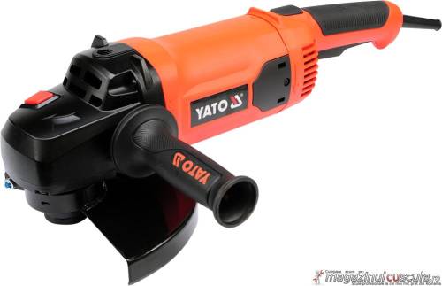 Yato - Polizor unghiular 230mm, 2200w
