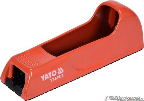 Yato - Rindea pentru rigips, 140 mm