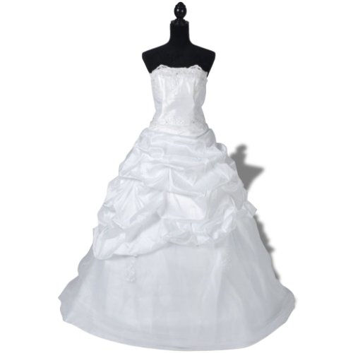 Rochie de mireasă elegantă modelul E mărimea 44