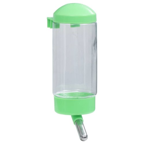 Vidaxl - Sticlă de apă pentru animale mici, verde