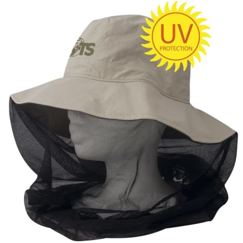 Travelsafe Pălărie protecție țânțari TS0416 