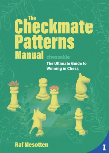 Carte ( cartonata ) : The Checkmate Patterns Manual - Raf Mesotten