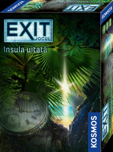 EXIT - Insula uitata