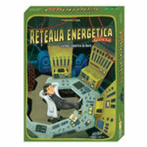 Reteaua Energetica deluxe - editie aniversara 10 ani