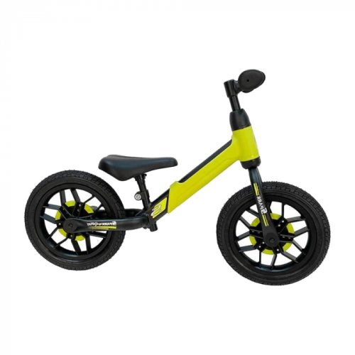 Bicicleta Copii QPlay Spark - 12 Inch, Verde