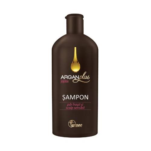 Şampon Argan Plus Jojoba