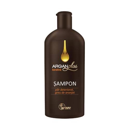 Şampon Argan Plus Keratină