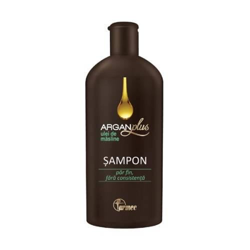 Şampon Argan Plus Ulei de măsline