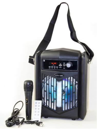 Gave - Boxa wireless ktx-1365 bluetooth și microfon