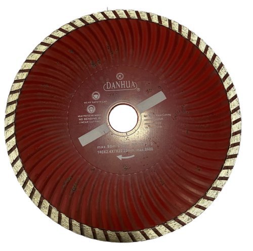 Gave - Disc diamantat turbo 180x22.2 mm