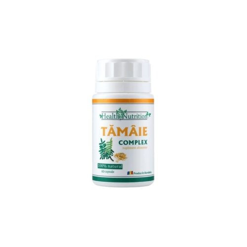 Tamaie complex - health nutrition, 60 capsule
