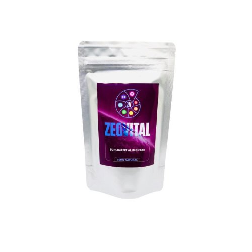Zeovital - detoxifiant, 70gr