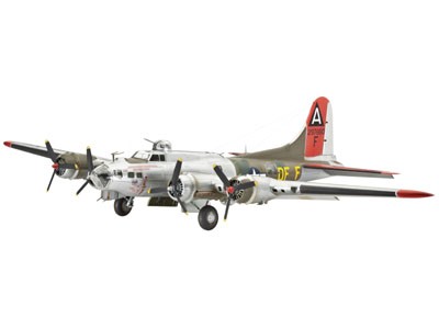 B-17G Flying Fortress Revell RV4283