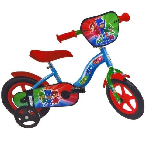 Bicicleta copii Dino Bikes 10'' - eroii in pijama