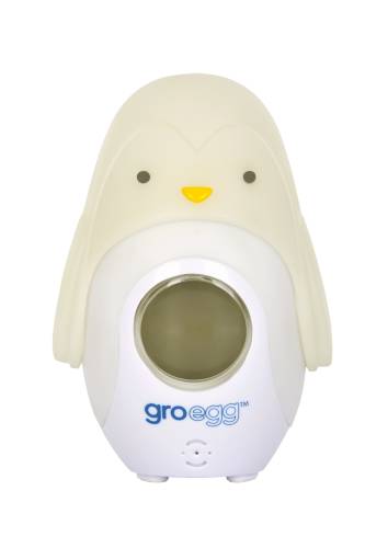 Husa pentru Termometru lampa cu USB, Pinguinul Percy, Gro