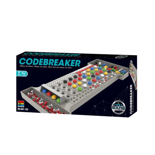 Joc de logica – Codebreaker (plastic)