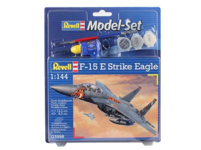 Model set f-15e eagle Revell rv63996