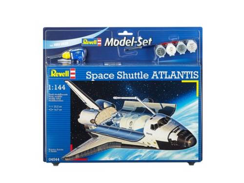 Revell - Model set space shuttle atlantis - rv64544