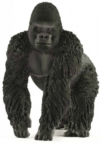 SCHLEICH Gorila mascul