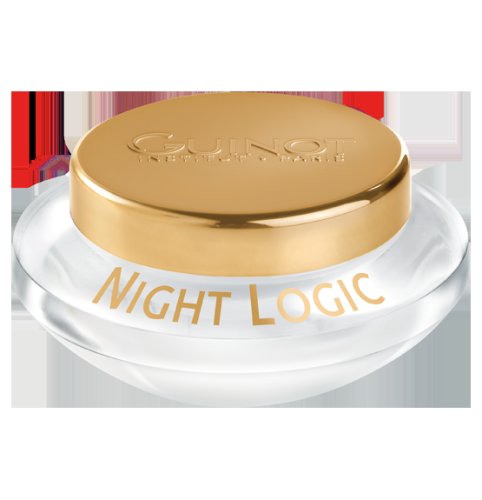 Crema de noapte Guinot Night Logic efect revitalizant 50ml