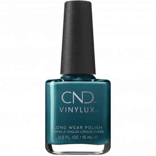 Lac unghii saptamanal CND Vinylux In Fall Bloom Teal Time 15ml 