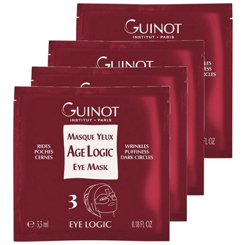 Masca Guinot Age Logic cu efect anti-imbatranire 4x5.5ml