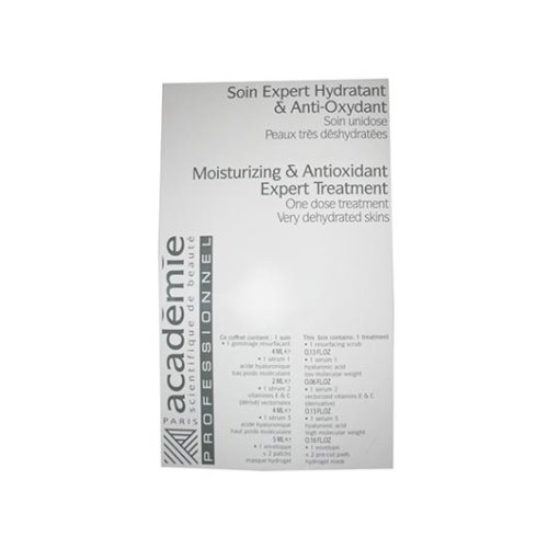 Tratament monodoza Academie Dermacte Soin Expert Hydratante & Antioxidante pentru tenul matur uscat 1 buc