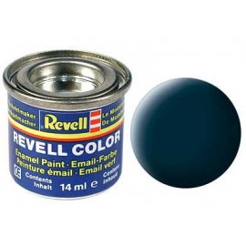Revell - 32169 granite grey, mat 14 ml