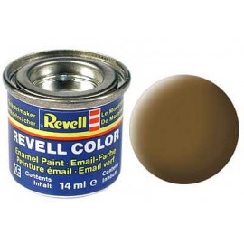 Revell - 32187 earth brown, mat 14 ml