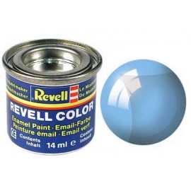 Revell - 32752 blue, clear 14 ml