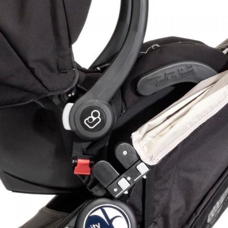 Baby Jogger - Adaptor pentru scaun auto city go pentru city mini 3/4