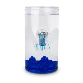 Aquabot Meduza cu acvariu (4 culori) - Hexbug