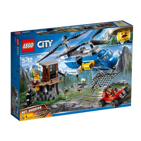 Lego - Arest pe munte (60173)