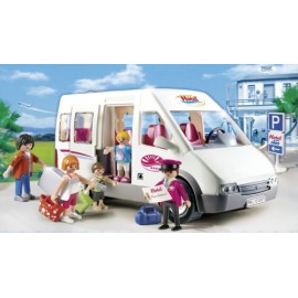 Playmobil - Autobuzul hotelului