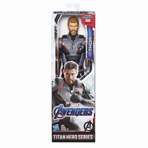  Avengers Figurina Titan Hero Movie Thor 29cm 